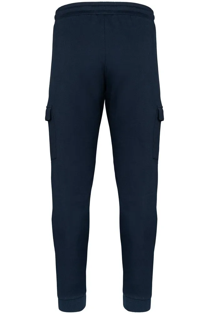 WK. Designed To Work WK710 - Pantalon molleton cargo écoresponsable homme