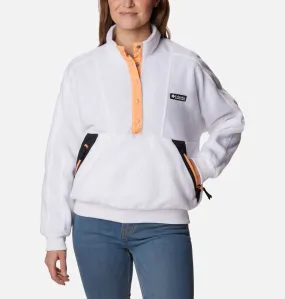 Women’s Wintertrainer™ Half Snap Fleece Pullover
