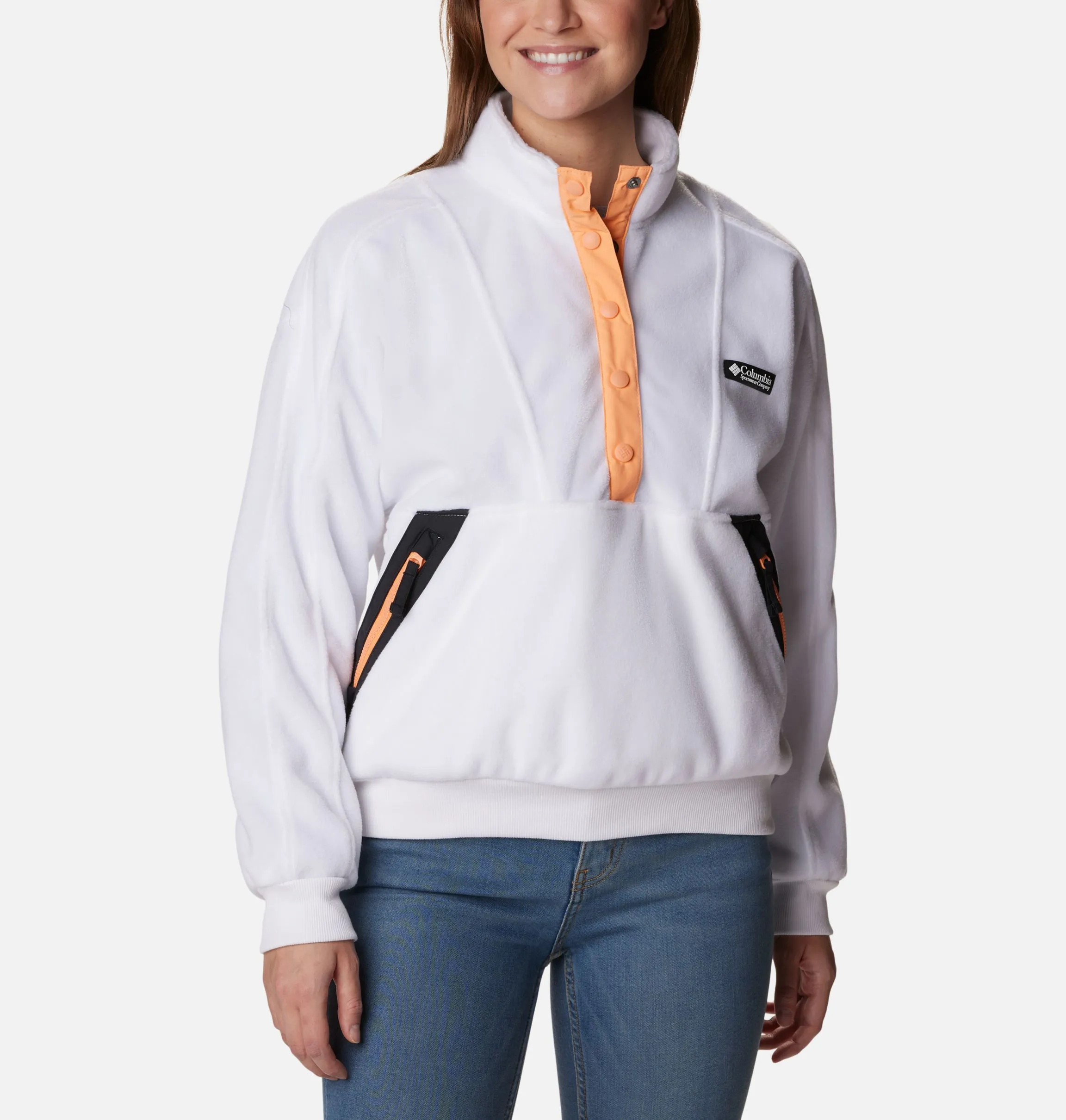 Women’s Wintertrainer™ Half Snap Fleece Pullover